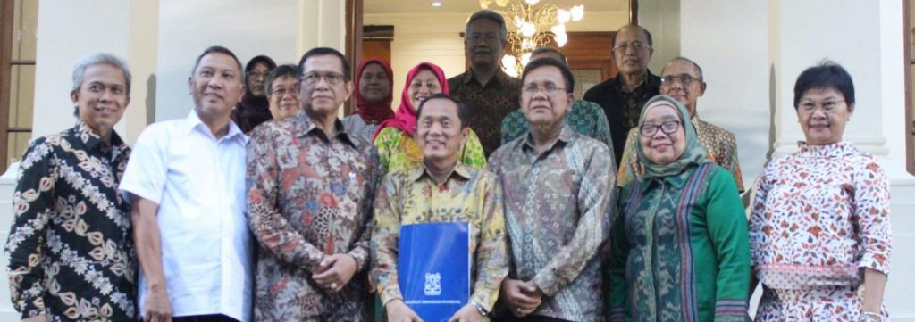 Institut Teknologi Bandung Terakreditasi A sampai 2022