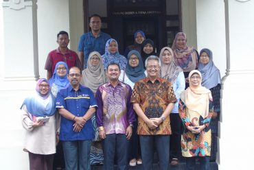 Benchmarking Penjaminan Mutu dari Universitas Teknologi MARA Pahang – Malaysia
