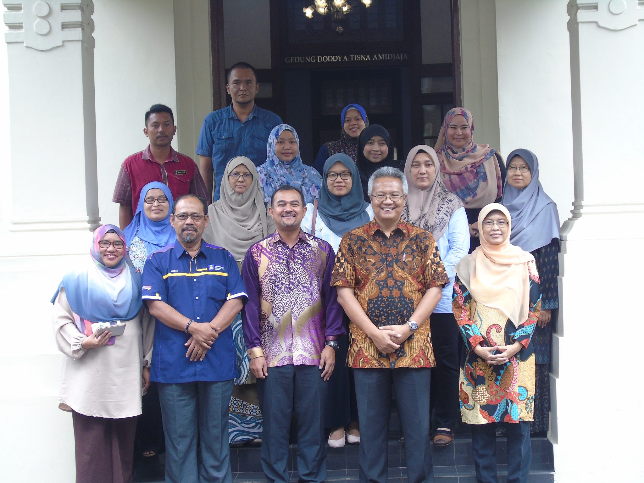 Benchmarking Penjaminan Mutu dari Universitas Teknologi MARA Pahang – Malaysia
