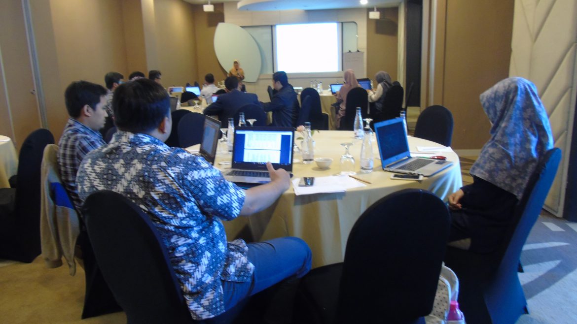 Workshop Sosialisasi Pemetaan SO ABET