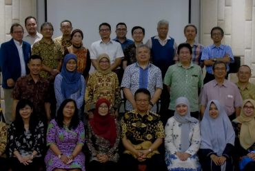 Workshop Penjaminan Mutu Pendidikan Institut Teknologi Bandung