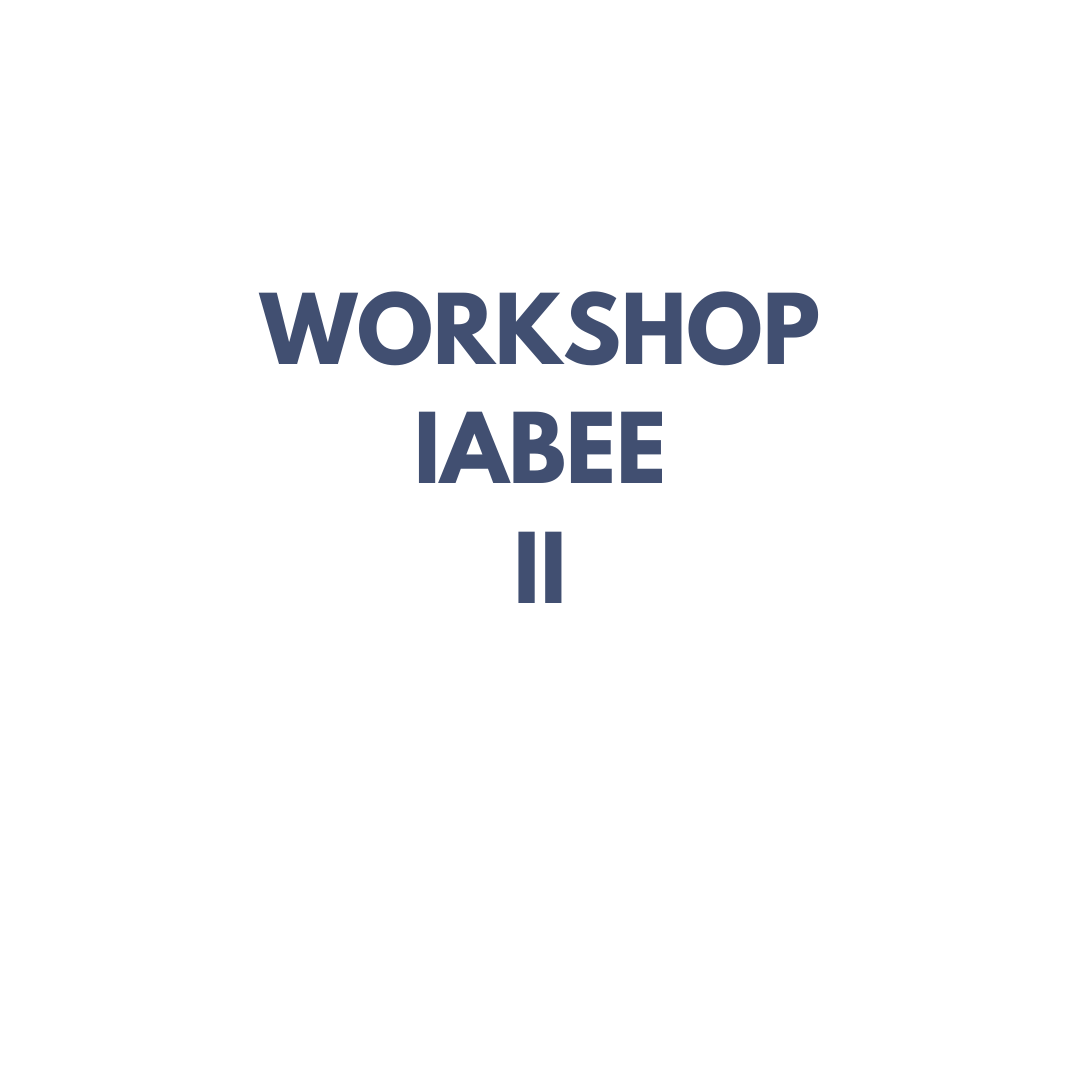 Workshop IABEE II