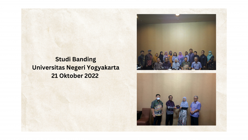 Studi Banding Universitas Negeri Yogyakarta