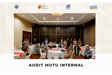 Audit Mutu Internal