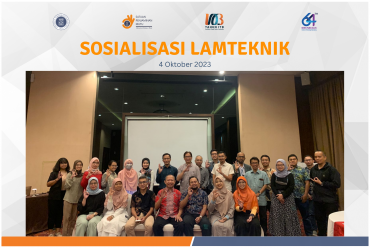 SOSIALISASI LAMTeknik