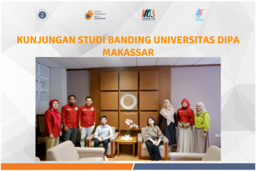 KUNGJUNGAN STUDI BANDING UNIVERSITAS DIPA MAKASSAR