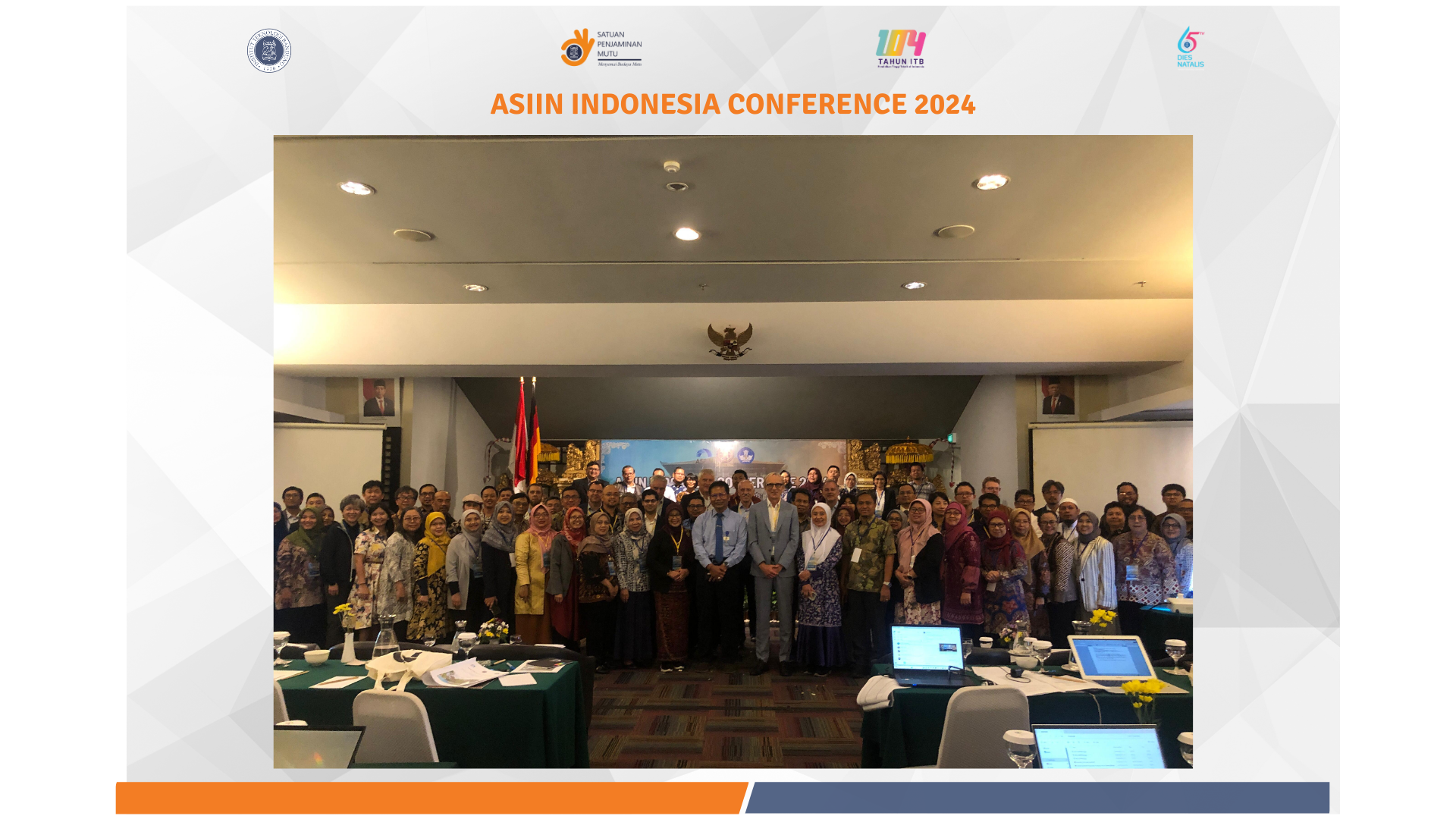 ASIIN Indonesia Conference 2024