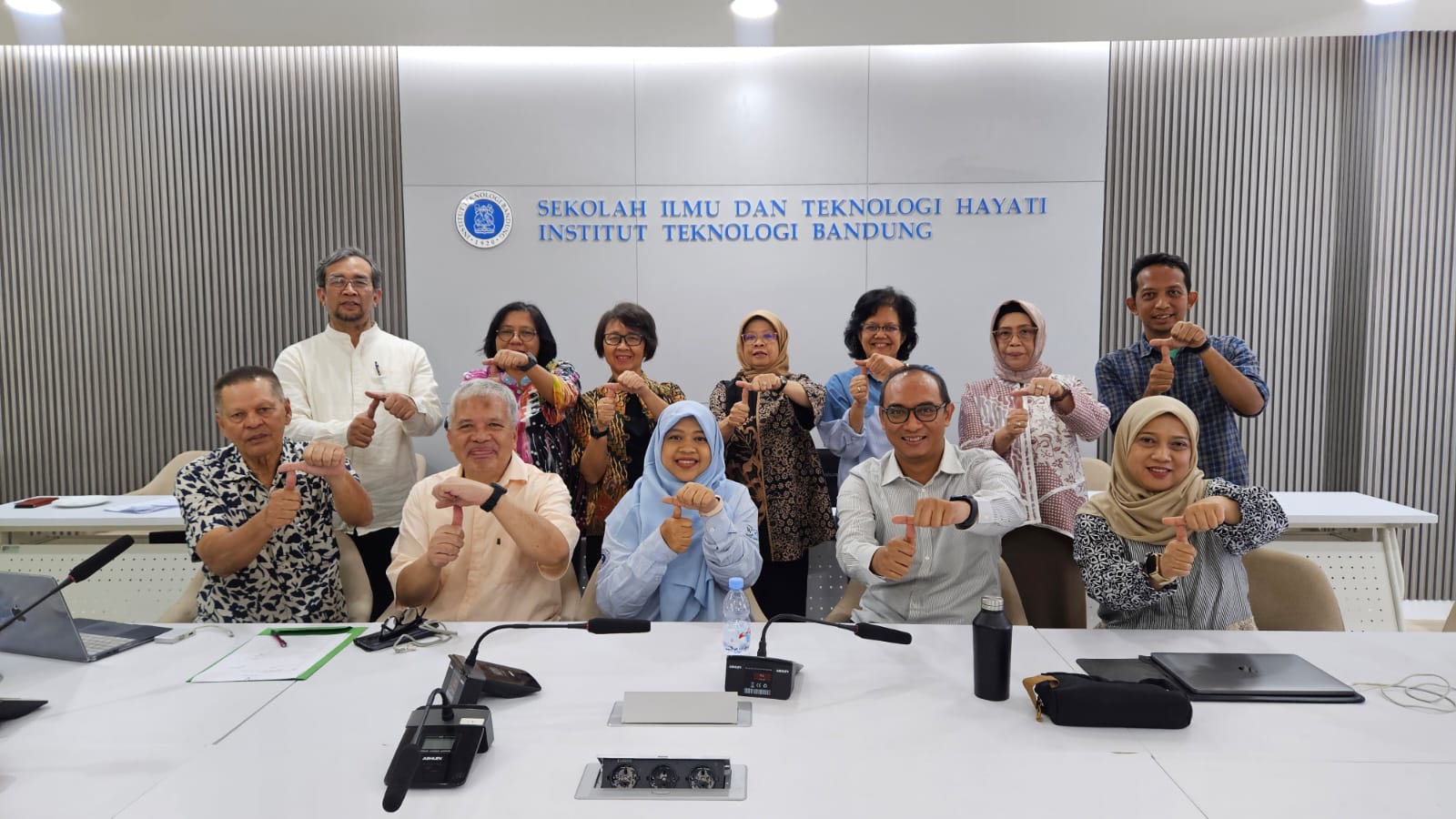 Program EQUITY 2025: Langkah Strategis ITB Tingkatkan Dampak dan Pengakuan Internasional